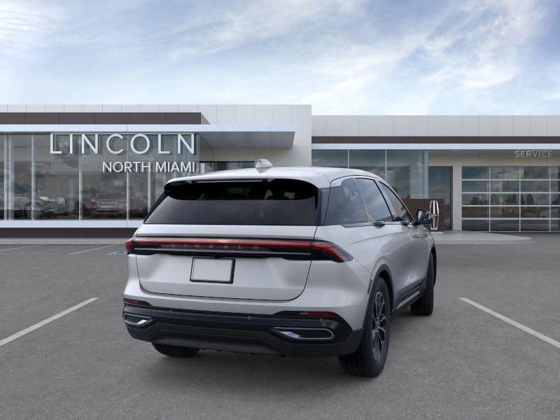 new 2025 Lincoln Nautilus car, priced at $48,574
