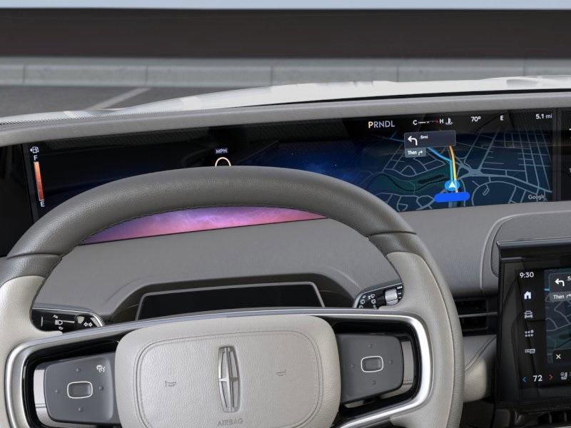new 2025 Lincoln Nautilus car, priced at $48,574
