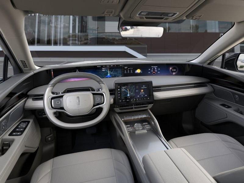 new 2025 Lincoln Nautilus car, priced at $48,574