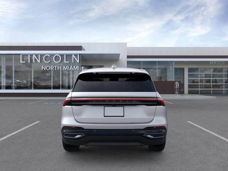 new 2025 Lincoln Nautilus car, priced at $48,574