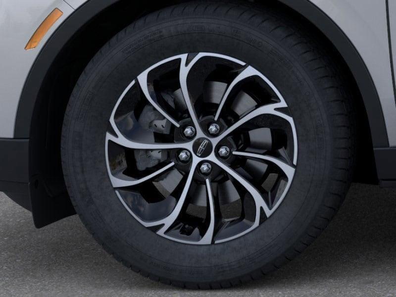 new 2025 Lincoln Nautilus car, priced at $48,574