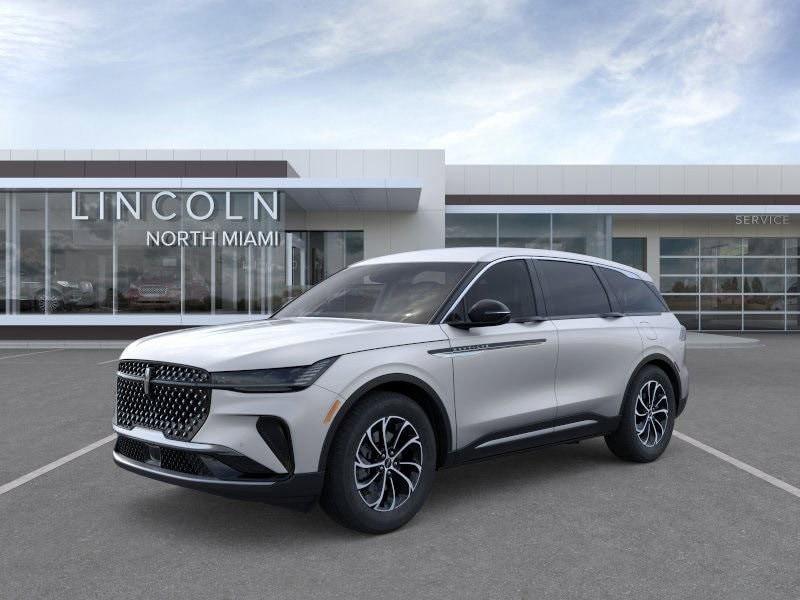 new 2025 Lincoln Nautilus car, priced at $48,574