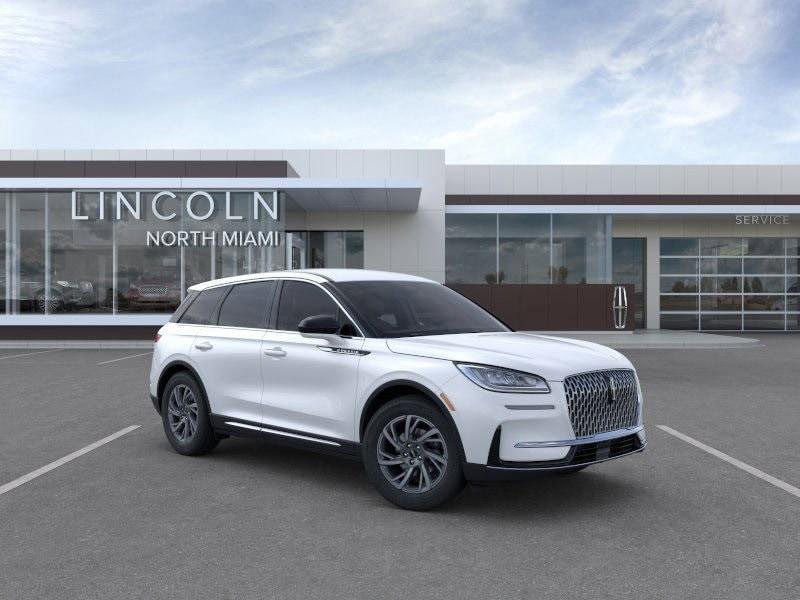 new 2025 Lincoln Corsair car
