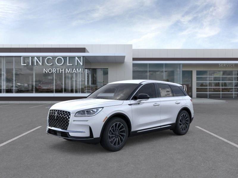 new 2025 Lincoln Corsair car, priced at $49,383