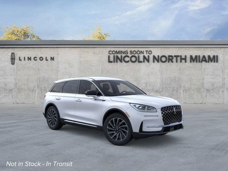 new 2025 Lincoln Corsair car, priced at $47,086
