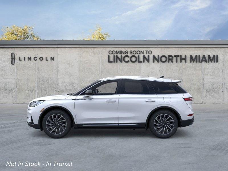 new 2025 Lincoln Corsair car, priced at $47,086