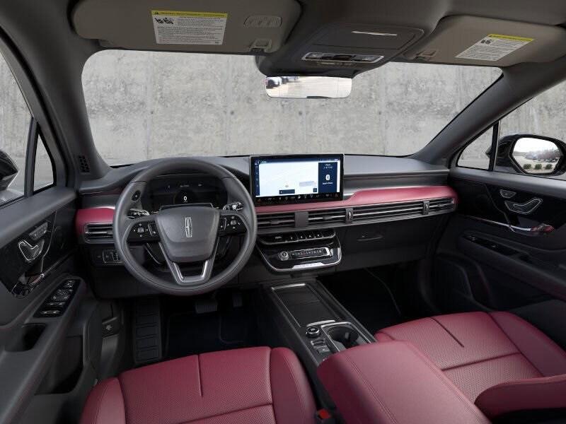 new 2025 Lincoln Corsair car, priced at $47,086