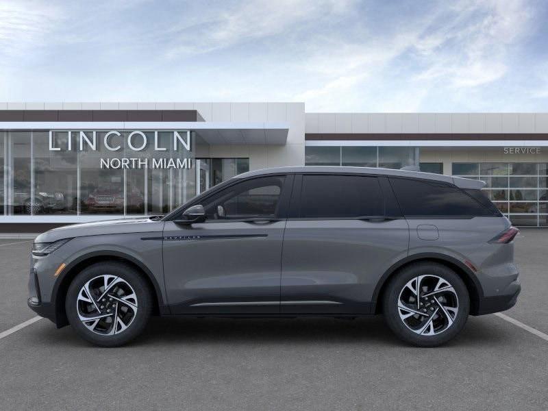 new 2024 Lincoln Nautilus car, priced at $52,090