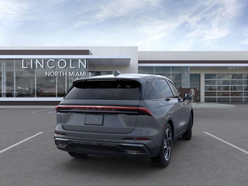 new 2024 Lincoln Nautilus car, priced at $52,090