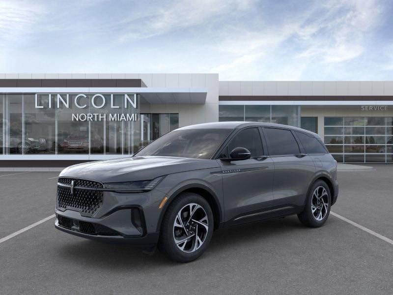 new 2024 Lincoln Nautilus car, priced at $52,090