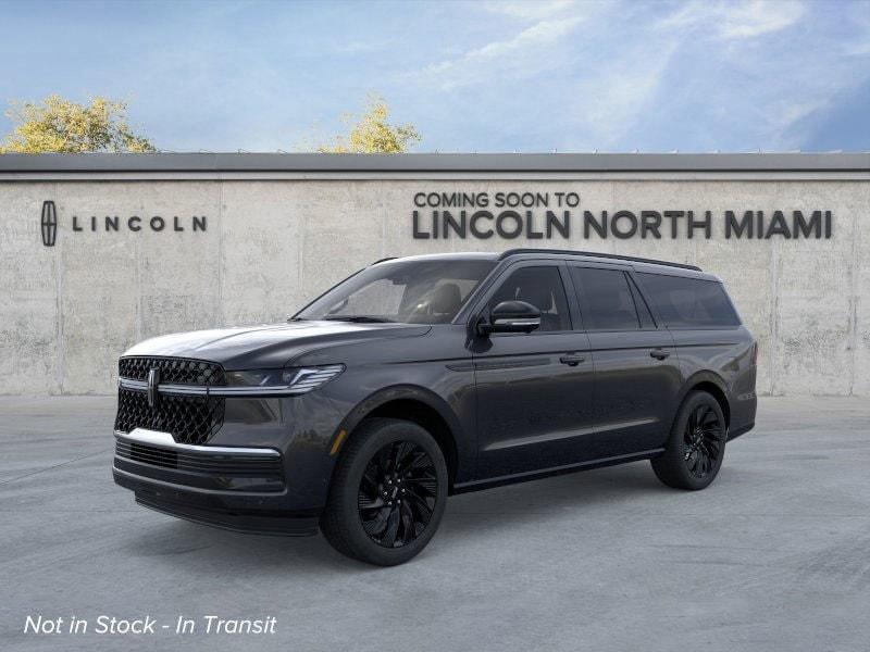 new 2025 Lincoln Navigator L car, priced at $105,053