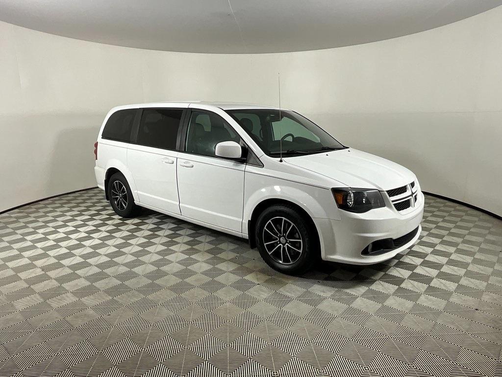 used 2019 Dodge Grand Caravan car, priced at $14,991