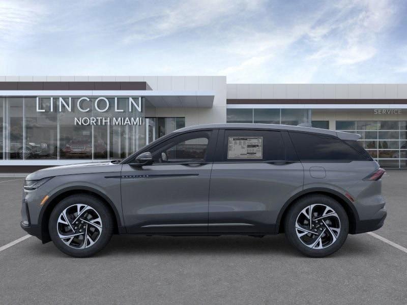 new 2025 Lincoln Nautilus car, priced at $60,500