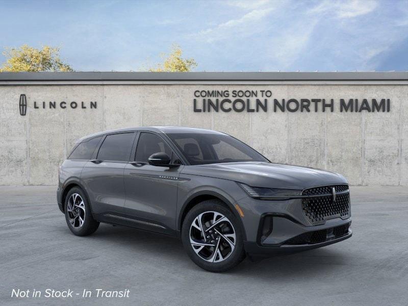 new 2025 Lincoln Nautilus car, priced at $60,500