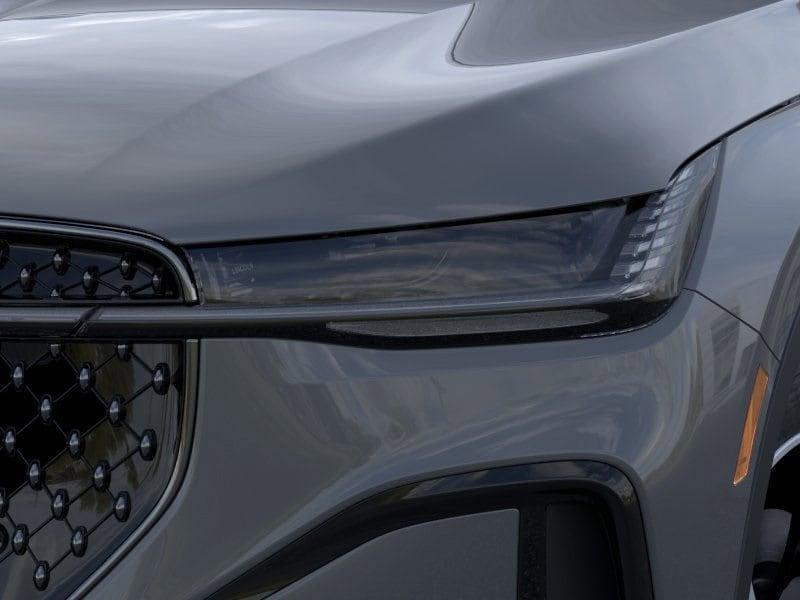 new 2025 Lincoln Nautilus car, priced at $57,423