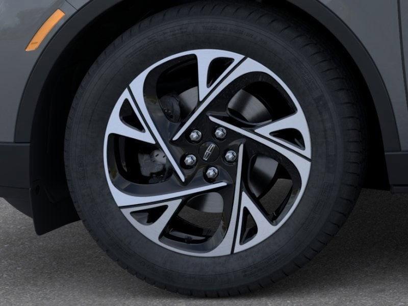 new 2025 Lincoln Nautilus car, priced at $60,500