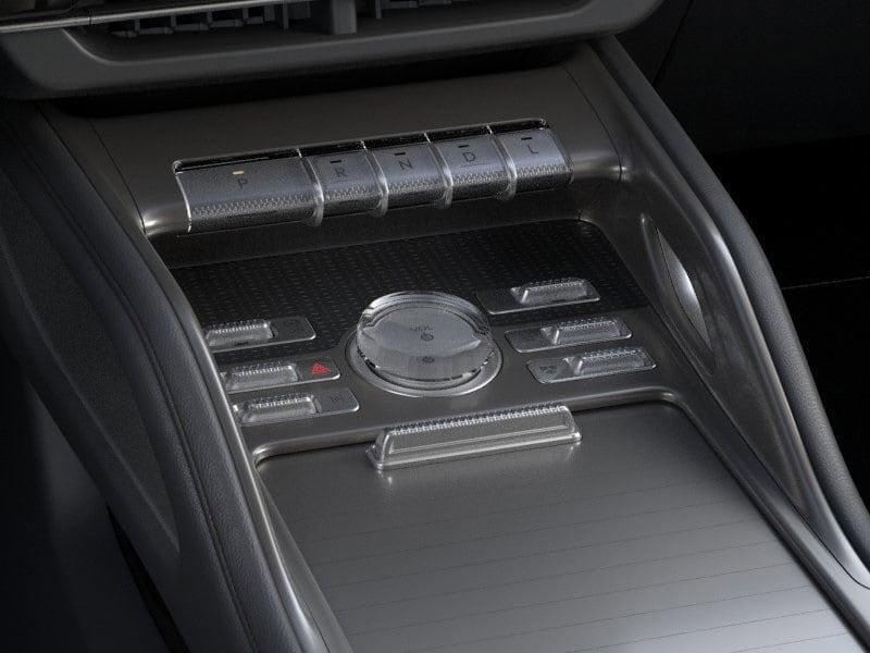 new 2025 Lincoln Nautilus car, priced at $57,423