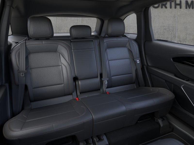 new 2025 Lincoln Nautilus car, priced at $60,500