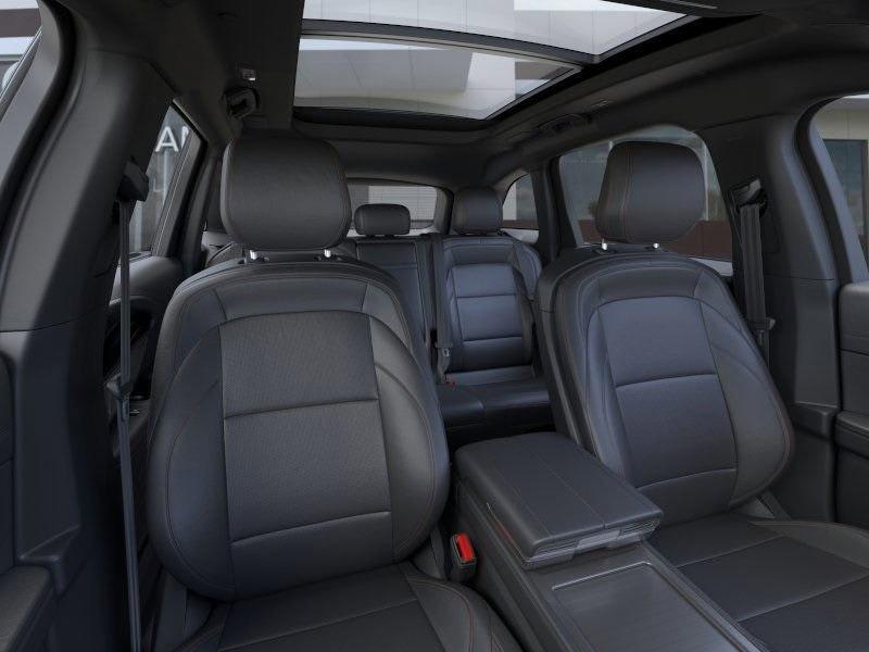 new 2025 Lincoln Nautilus car, priced at $60,500