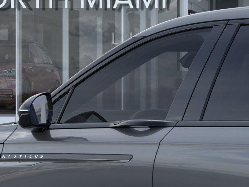 new 2025 Lincoln Nautilus car, priced at $57,423