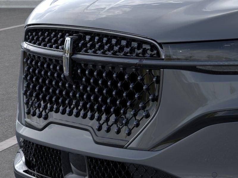 new 2025 Lincoln Nautilus car, priced at $60,500