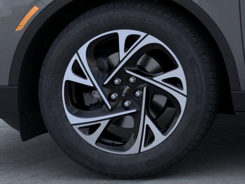 new 2025 Lincoln Nautilus car, priced at $60,500