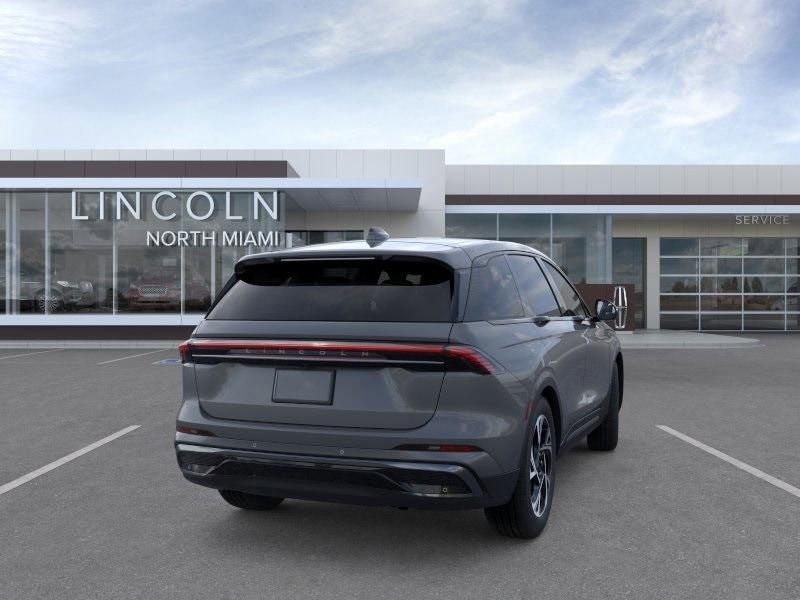 new 2025 Lincoln Nautilus car, priced at $60,500