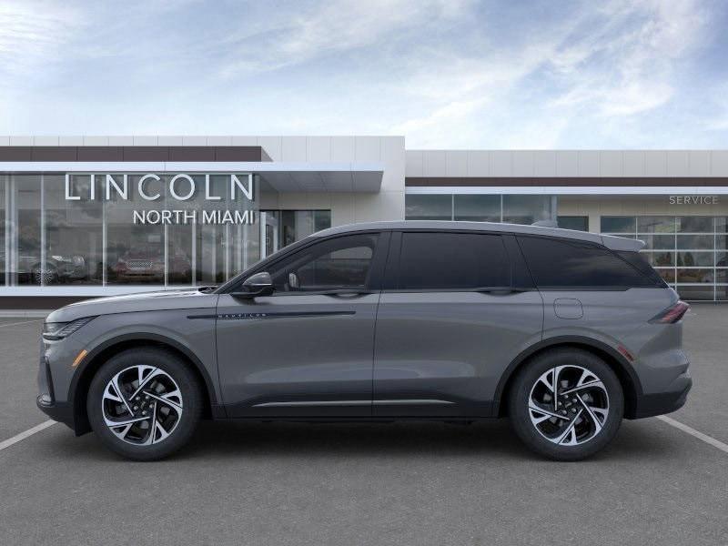 new 2025 Lincoln Nautilus car, priced at $57,423