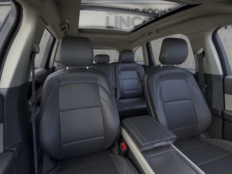 new 2025 Lincoln Nautilus car, priced at $53,330
