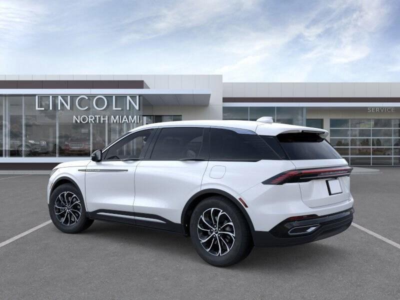 new 2025 Lincoln Nautilus car, priced at $53,330