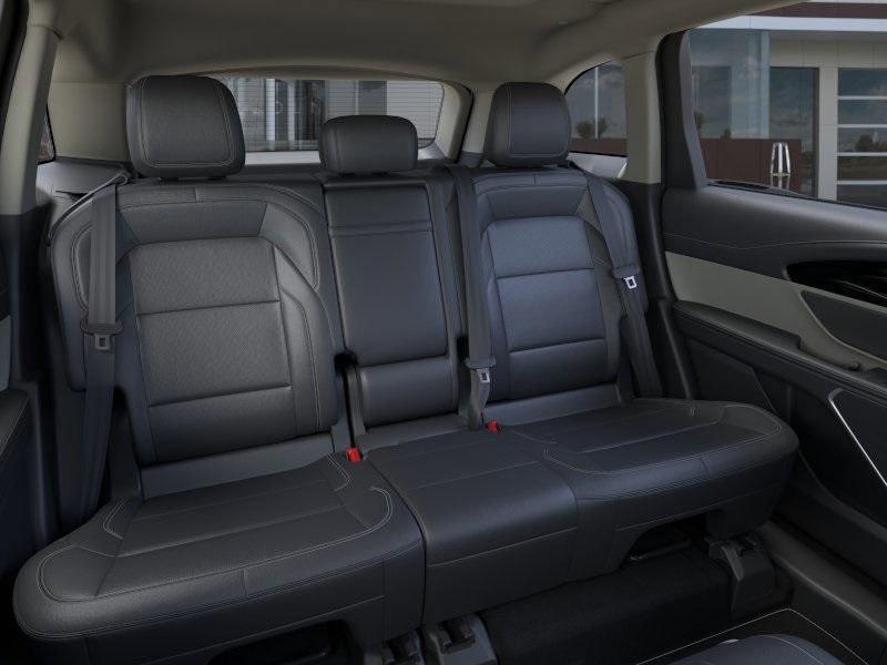 new 2025 Lincoln Nautilus car, priced at $53,330
