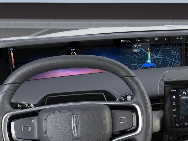 new 2025 Lincoln Nautilus car, priced at $53,330