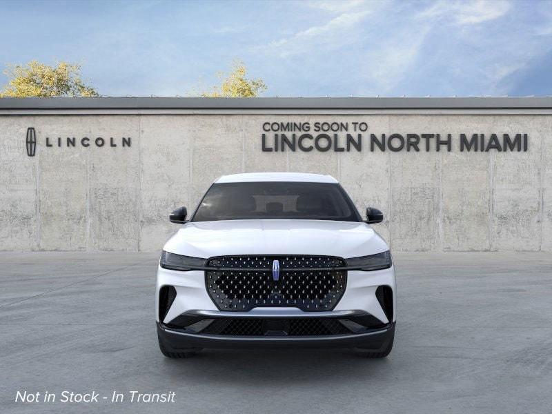 new 2025 Lincoln Nautilus car, priced at $53,606
