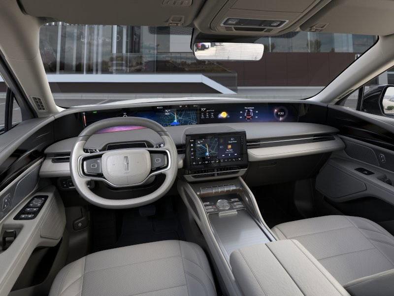 new 2025 Lincoln Nautilus car, priced at $53,606