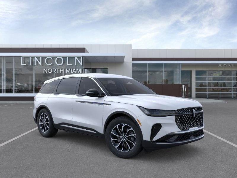 new 2025 Lincoln Nautilus car, priced at $53,606