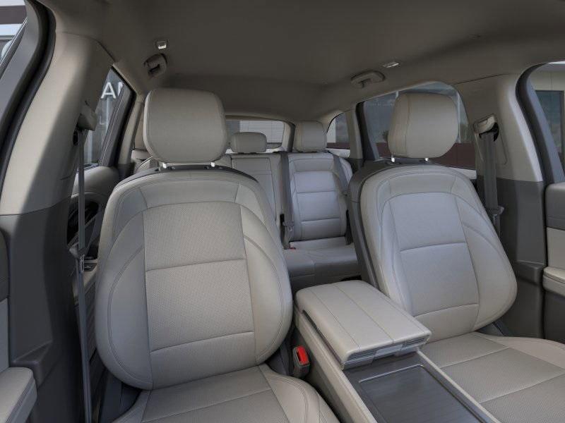 new 2025 Lincoln Nautilus car, priced at $53,606