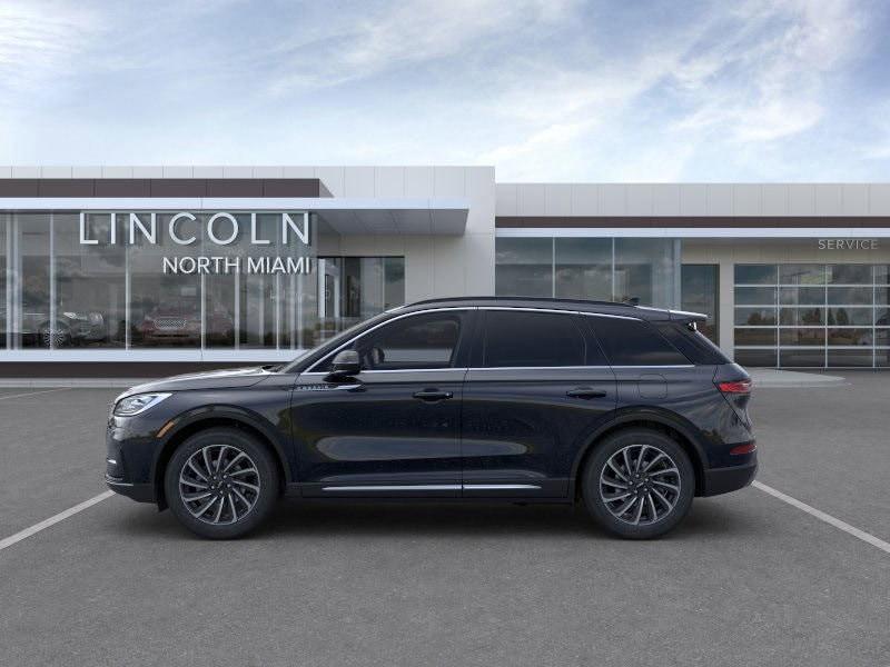 new 2025 Lincoln Corsair car, priced at $47,842