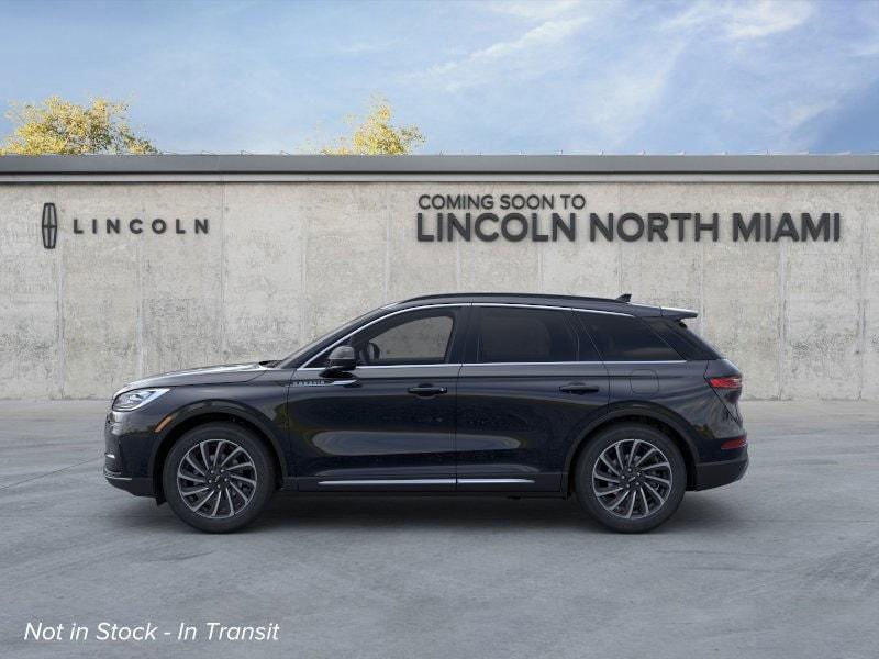 new 2025 Lincoln Corsair car, priced at $47,842