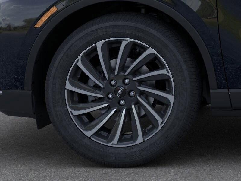new 2025 Lincoln Corsair car, priced at $45,566