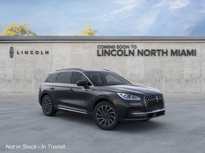 new 2025 Lincoln Corsair car, priced at $47,842