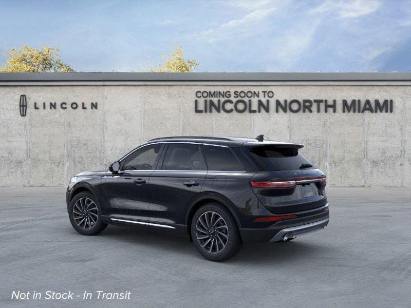 new 2025 Lincoln Corsair car, priced at $47,842