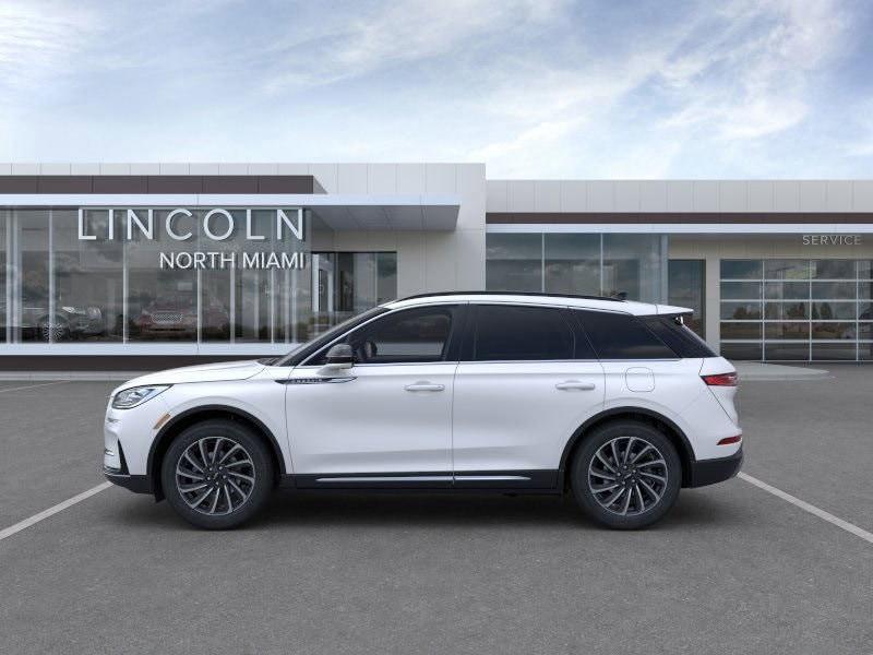 new 2025 Lincoln Corsair car, priced at $48,562