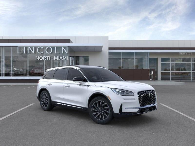 new 2025 Lincoln Corsair car, priced at $48,562