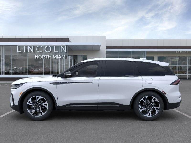 new 2024 Lincoln Nautilus car, priced at $59,074