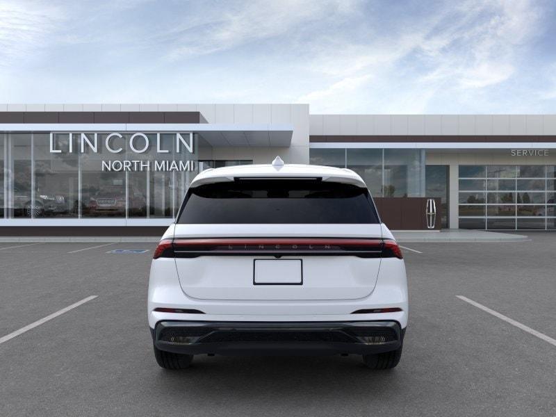 new 2024 Lincoln Nautilus car, priced at $60,535