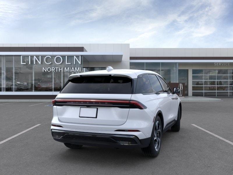 new 2024 Lincoln Nautilus car, priced at $60,535