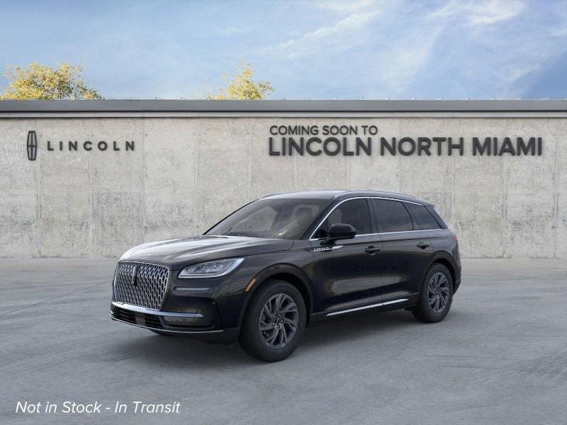 new 2025 Lincoln Corsair car, priced at $40,119