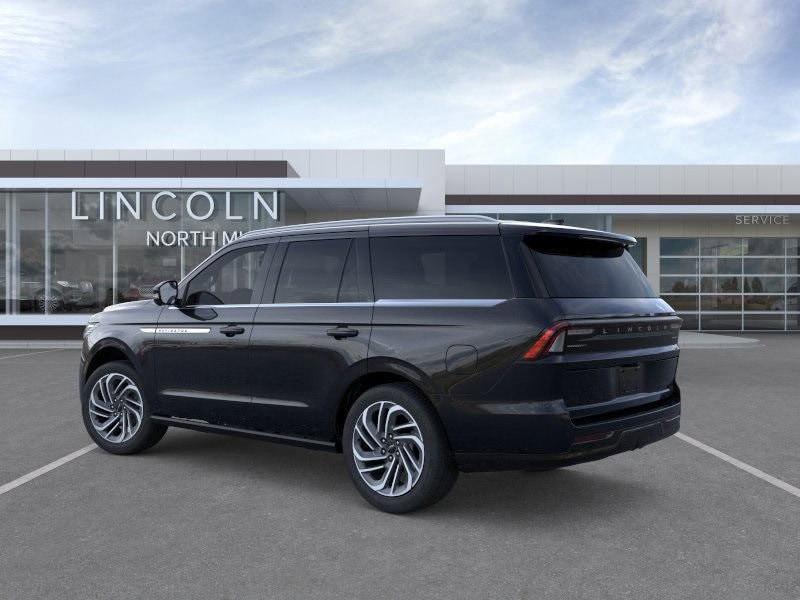 new 2025 Lincoln Navigator car, priced at $102,175