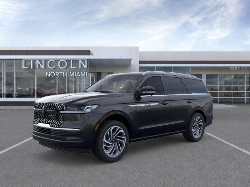 new 2025 Lincoln Navigator car, priced at $102,175
