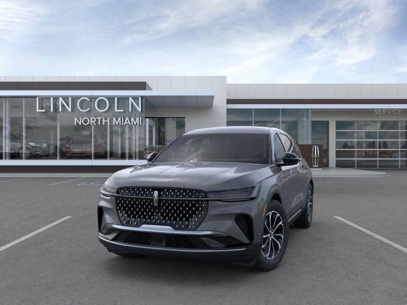 new 2024 Lincoln Nautilus car, priced at $49,210